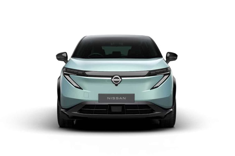 Le Nissan Ariya subit une transformation étonnante qui va vous surprendre !