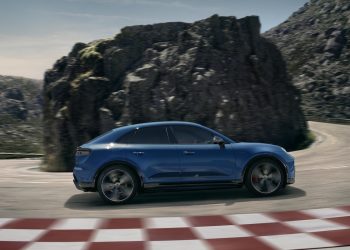 Le Porsche Macan GTS : un cousin des légendes qui va vous surprendre !