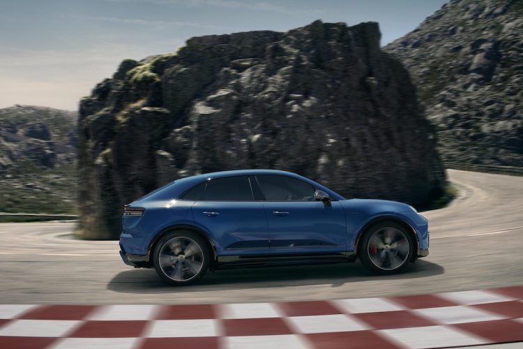 Le Porsche Macan GTS : un cousin des légendes qui va vous surprendre !