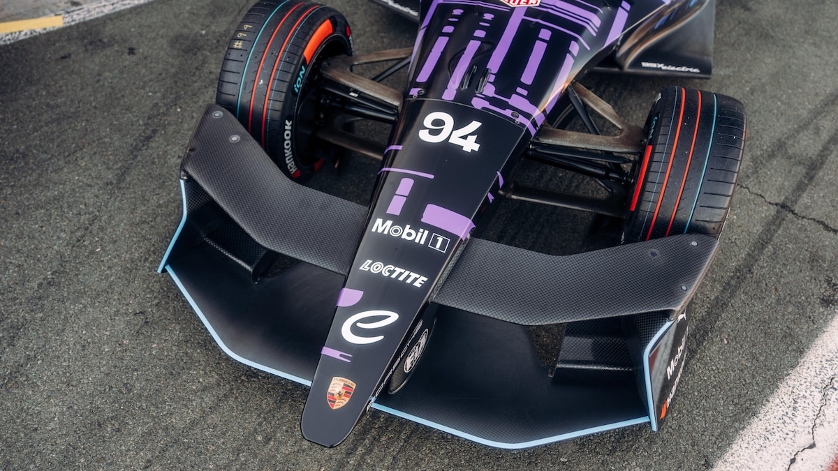 Camouflage du Cayenne