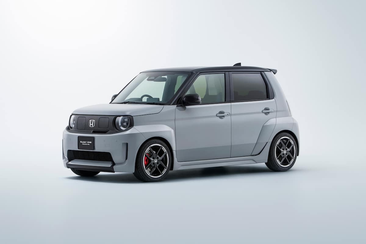 Honda Super-ONE Prototype Image 1