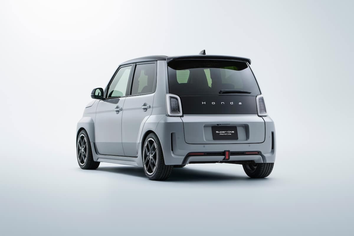 Honda Super-ONE Prototype Image 3