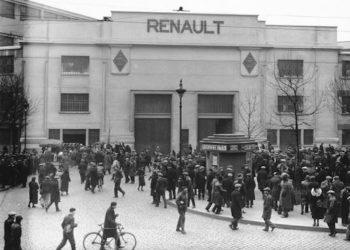 Le rêve audacieux de Renault qui a transformé Boulogne-Billancourt il y a 127 ans !