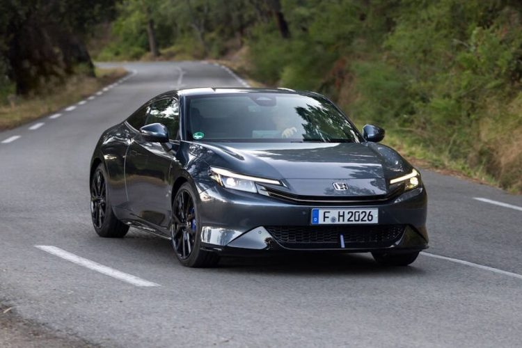 La Honda Prelude revient enfin : êtes-vous prêt pour cette surprise auto ?