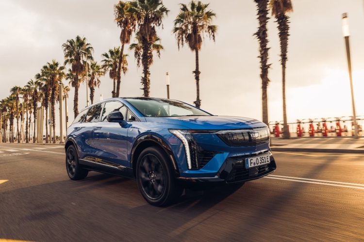 LeCadillac OPTIQ : pourquoi ces 5 étoiles pourraient tout changer pour vous !