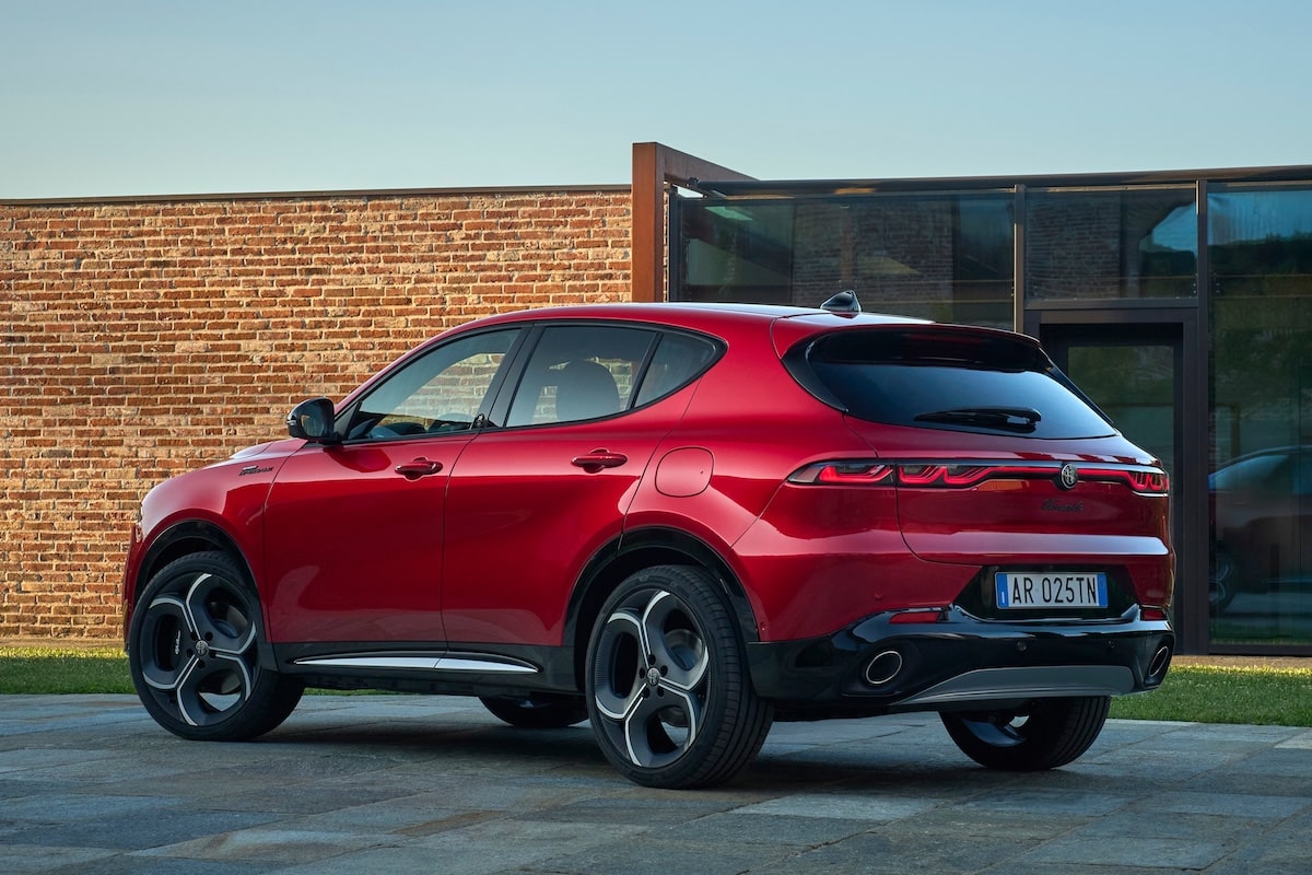 Alfa Romeo NEW TONALE 2026