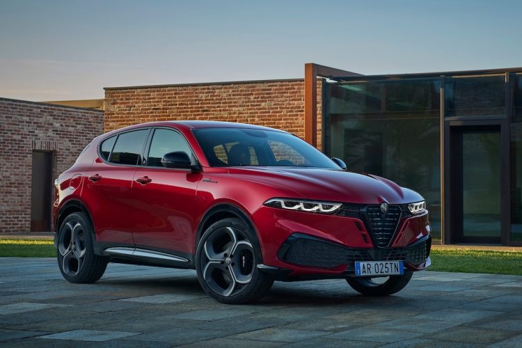 Alfa Romeo Tonale 2026 : la surprise qui va bouleverser vos attentes !