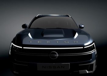 Nissan surprend tout le monde en recyclant le Dacia Duster !