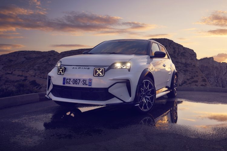 L’Alpine A290 : la conduite « One Pedal » va-t-elle changer votre expérience de conduite à jamais ?