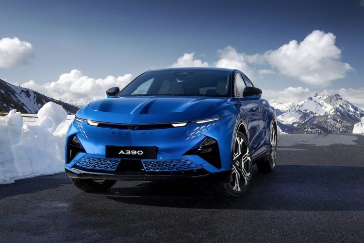 Alpine révèle enfin les tarifs surprenants du SUV électrique A390 !