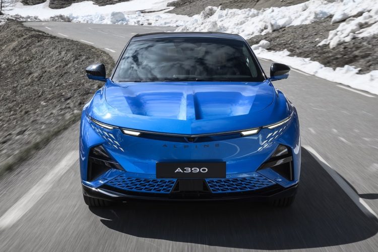 Quand Alpine ose s’attaquer à Porsche : un affrontement incroyable !