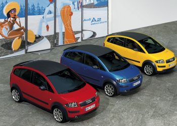 Audi A2 : l’auto maudite qui cache un potentiel incroyable !