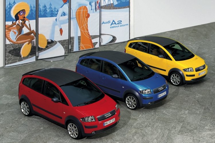 Audi A2 : l’auto maudite qui cache un potentiel incroyable !