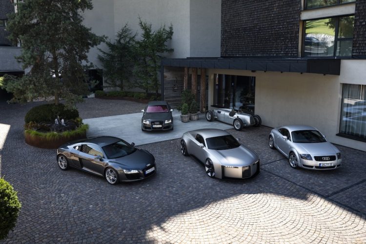 Audi : l’audace qui dépasse les limites et choque à chaque innovation !