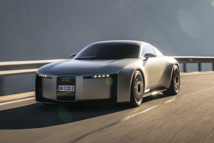 Audi Concept C : la sportive audacieuse qui divise et suscite des passions inattendues