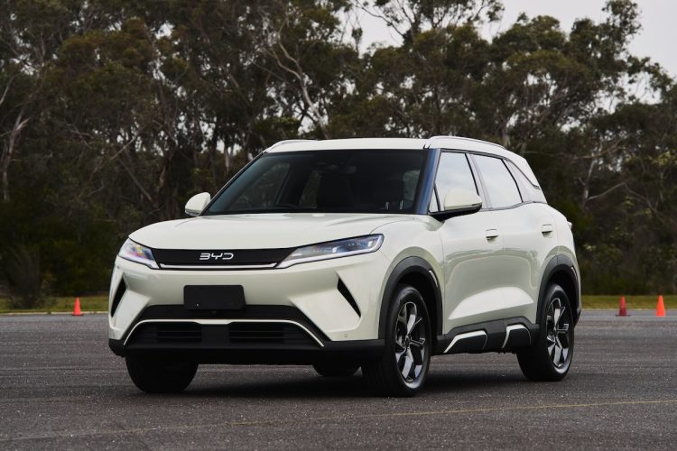 BYD ATTO 2 : cette nouvelle version pourrait bien changer la donne en autonomie !