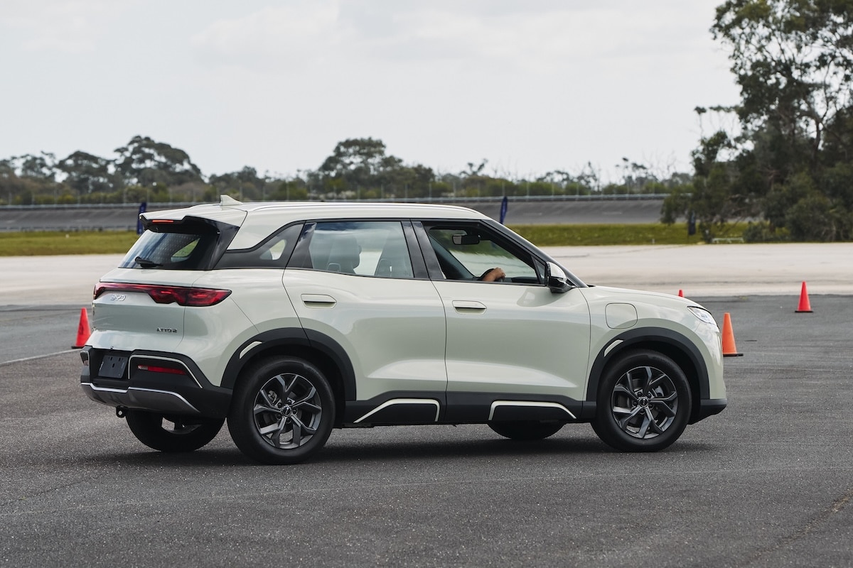 BYD ATTO 2 2026
