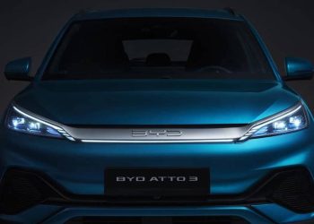 La BYD Atto 3 pourrait-elle réellement rivaliser avec le Tesla Model Y ?