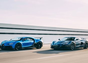 Retrait de Porsche : Bugatti pourrait-elle bientôt changer de mains pour un avenir croate ?