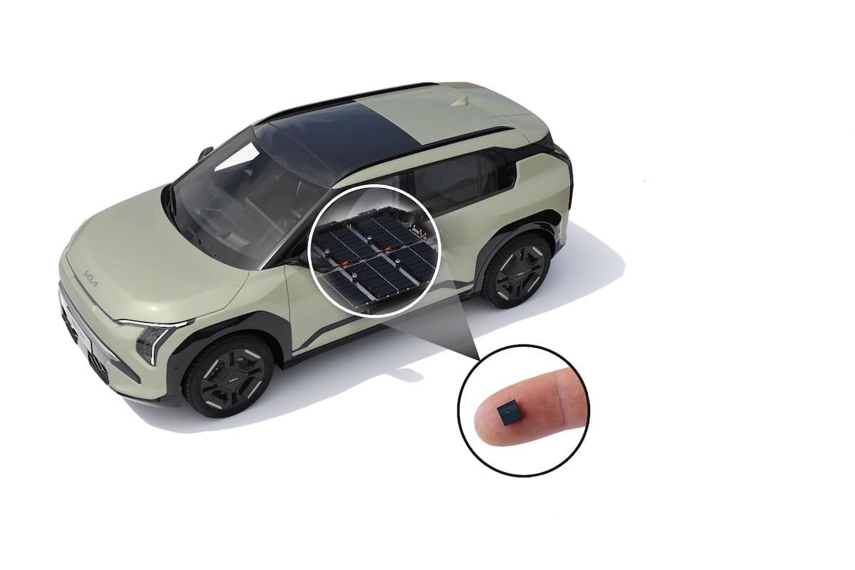 Kia Passeport batteries