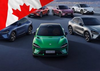 Le Canada sur le point de céder aux voitures électriques chinoises : un tournant inattendu !