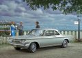 La Corvair : 66 ans après, elle reste la Chevrolet la plus controversée jamais conçue !