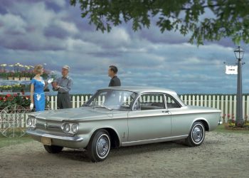 La Corvair : 66 ans après, elle reste la Chevrolet la plus controversée jamais conçue !