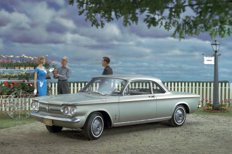 La Corvair : 66 ans après, elle reste la Chevrolet la plus controversée jamais conçue !