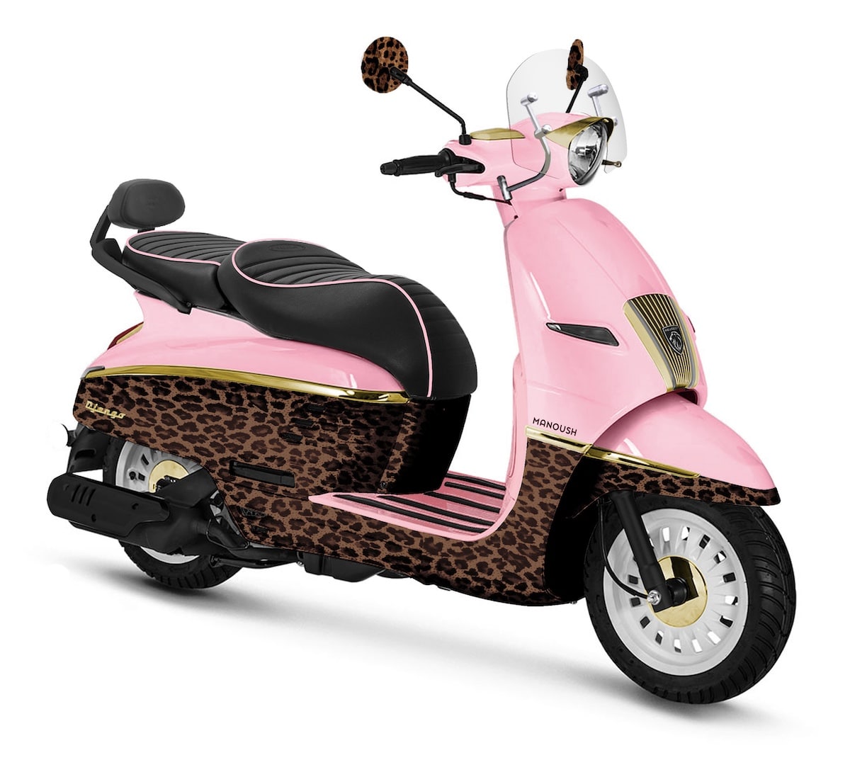 Peugeot Django Manoush