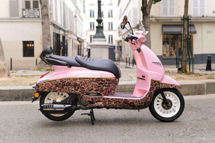 Peugeot Django Manoush : Une surprise visuelle qui va vous époustoufler !