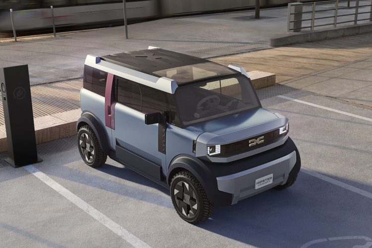 Dacia : la recette japonaise magique qui pourrait révolutionner vos trajets !