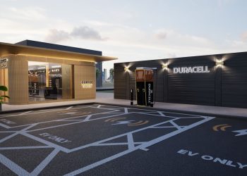 Duracell s’inspire de Tesla : un réseau de Superchargers qui va vous surprendre !