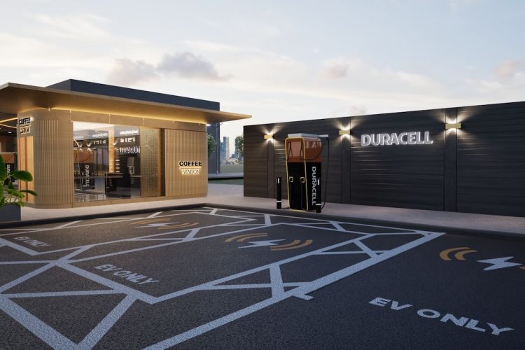 Duracell s’inspire de Tesla : un réseau de Superchargers qui va vous surprendre !