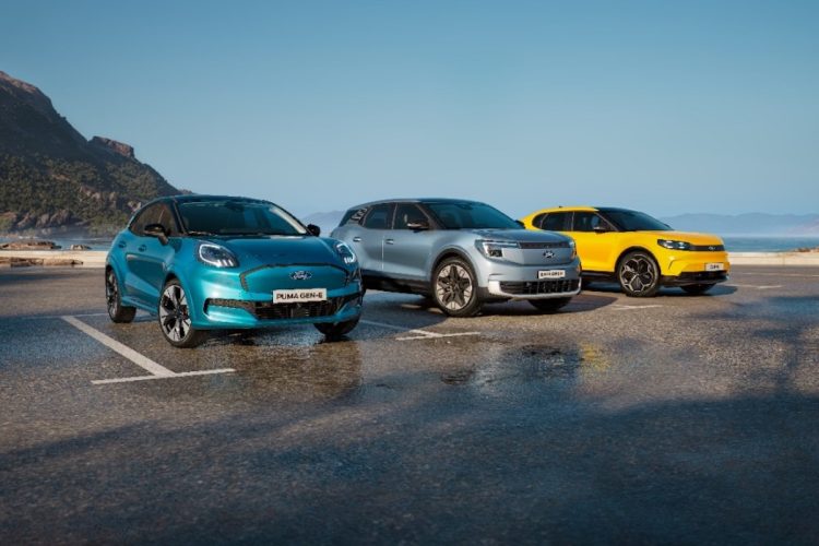 Ford dévoile des aides surprenantes jusqu’à 6 100 € sur ses modèles électriques !