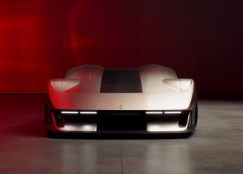 Ferrari F76 NFT : la passion automobile plongée dans l’absurde virtuel !