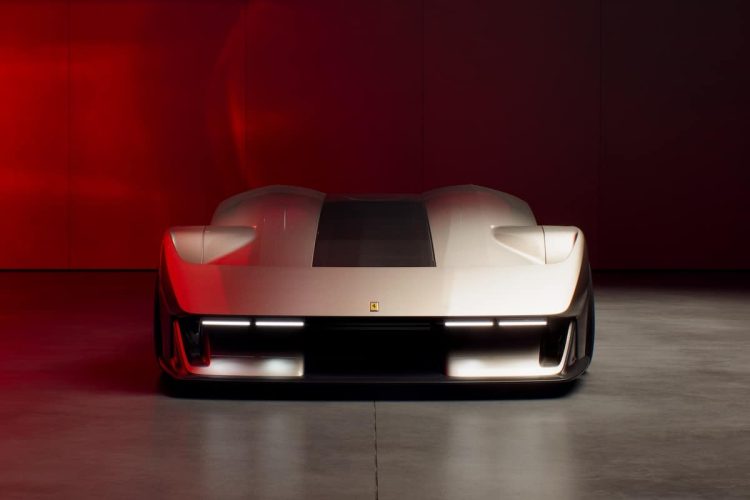 Ferrari F76 NFT : la passion automobile plongée dans l’absurde virtuel !