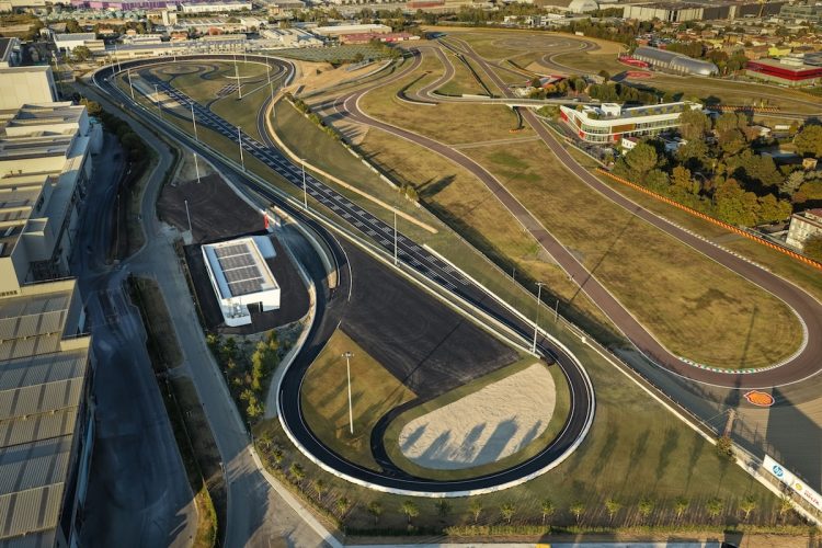 Ferrari E-Vortex : ce circuit secret à Maranello va vous étonner !