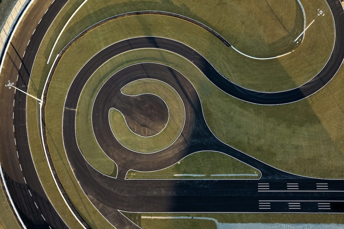 Circuit Ferrari e-Vortex