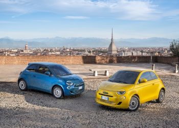 Le prix de la Fiat 500 hybride va vous surprendre !