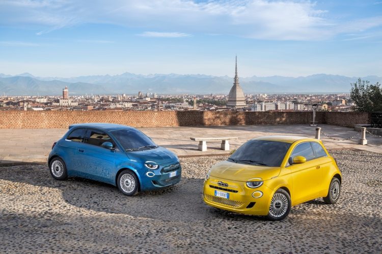 Le prix de la Fiat 500 hybride va vous surprendre !