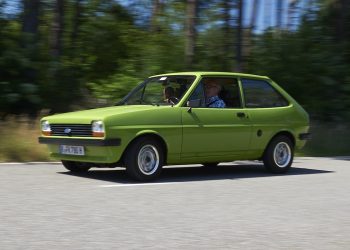 Ford a lancé la Fiesta il y a 49 ans : la petite voiture qui a bouleversé l’Europe !