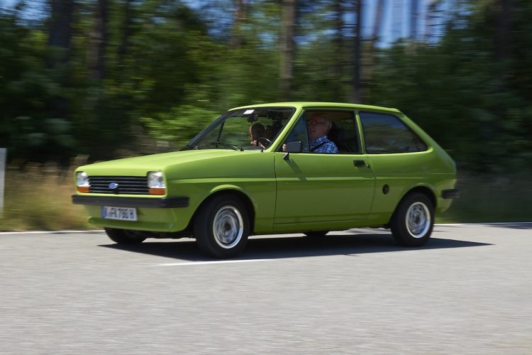 Ford a lancé la Fiesta il y a 49 ans : la petite voiture qui a bouleversé l’Europe !
