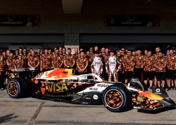 Programme TV du Grand Prix F1 des États-Unis 2025 : vous ne devinerez jamais ce qui va se passer !