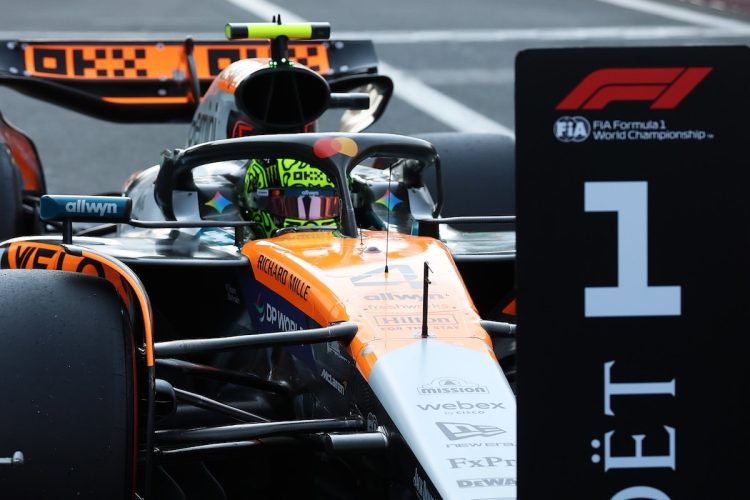 Grille de départ et horaires TV du Grand Prix F1 du Mexique : ce que vous ne pouvez pas vous permettre de manquer !