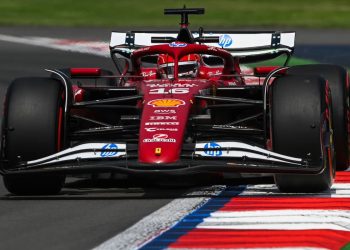 Attention, le programme TV du Grand Prix F1 du Mexique 2025 va vous surprendre !