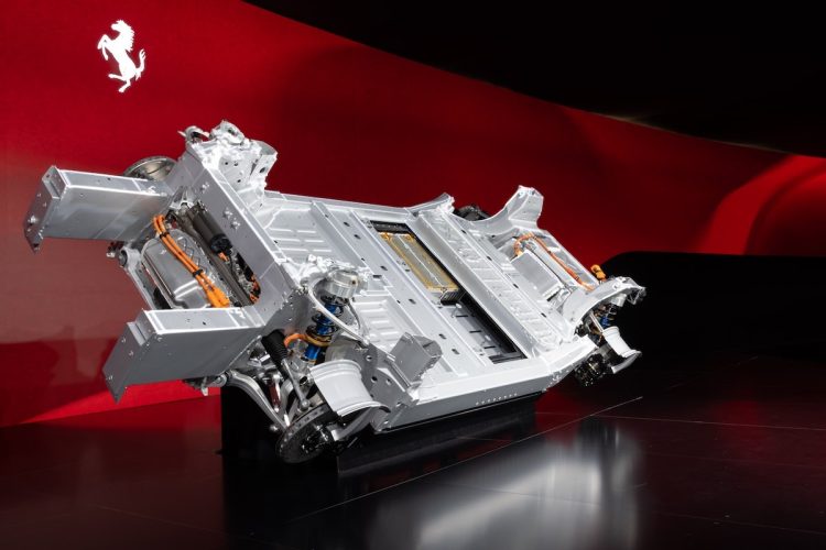 La première Ferrari électrique : une révolution qui va bouleverser l’automobile !