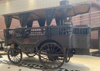 L’incroyable invention du road trip par l’Obéissante il y a 150 ans va vous sidérer !