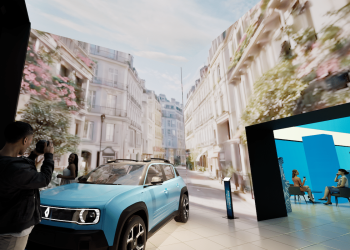 Renault prépare une surprise : des R4 bientôt disponibles pour les Anglais !