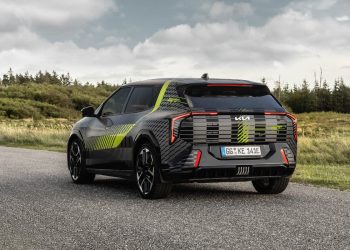Une Kia électrique sportive : une promesse ou un bluff éblouissant ?