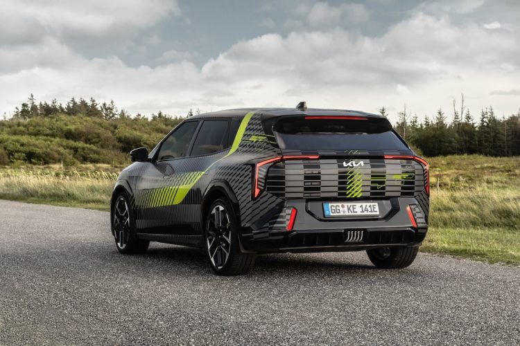 Une Kia électrique sportive : une promesse ou un bluff éblouissant ?